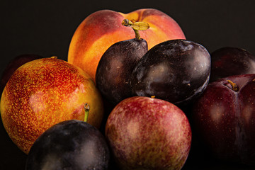 Healthy, fresh fruit