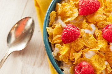 Healthy Cornflake Cereal