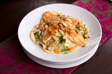 breasts chicken fillet