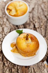 Delicious Pear Cake