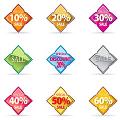 Vector Thai Glossy Button Icon sample