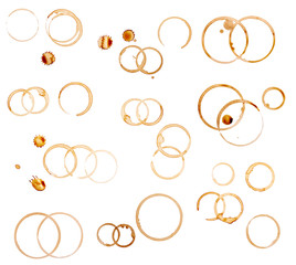 coffee stain fleck drink beverage