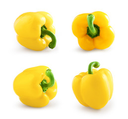 pepper yellow
