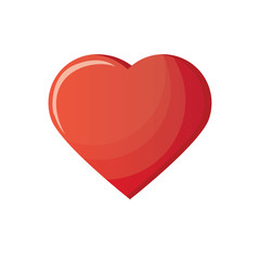 Red heart