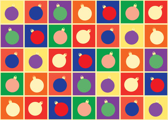 seamless Christmas pattern