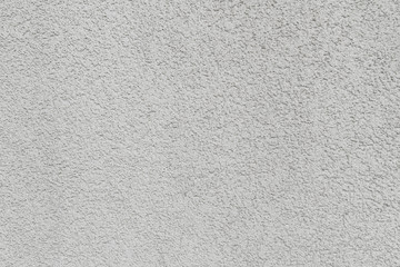 Plaster texture wall background of putty decorative parget
