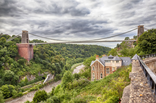 View At Bristol Bridge