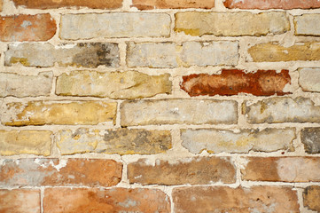 muro di mattini
