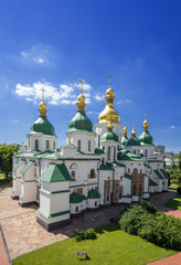 St. Sophia Cathedral.Kiev Ukraine