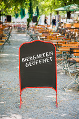 Biergarten