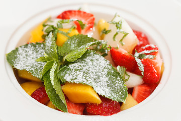 fruit salad