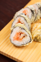 Tempura Maki Sushi