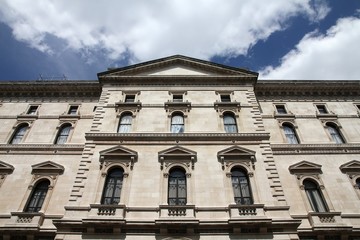 Obraz premium London Treasury, England