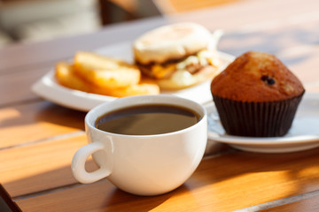 breakfast