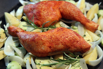 chianti hähnchen
