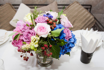 wedding bouquet