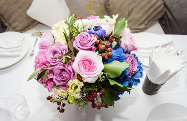 wedding bouquet