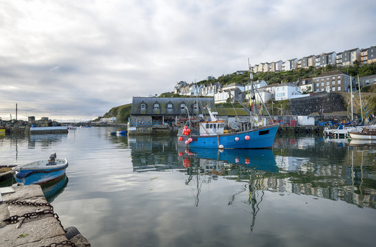 Mevagissey a Cornish Fishing Village