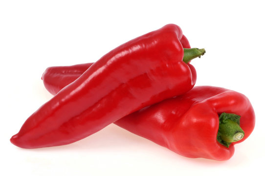 Les piments doux