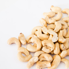Cashew nuts
