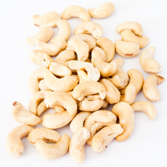 Cashew nuts