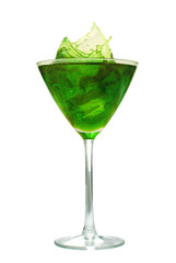 Cocktail drink