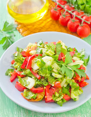 salad