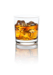 Scotch on the rocks - 55623653