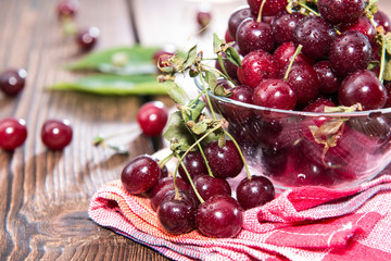 Fresh Cherries
