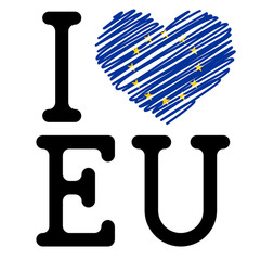 I LOVE EU