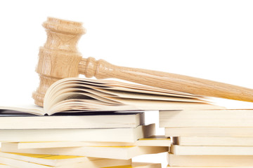 Studying jurisprudence to become judge