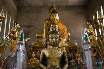 Buddha statue