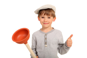 Daumen hoch f&uuml;r Sauberkeit