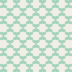 Abstract biege seamless pattern - Vector illustration