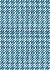 Background - texture of blue squares