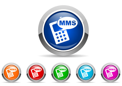 Mms Folder Icon