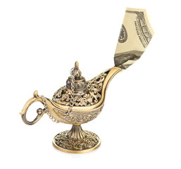 spirit of money