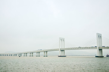 Fototapeta premium Sai Van bridge