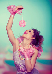 gierig / candy 07