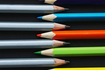Color pencils