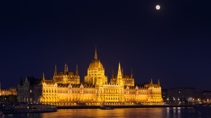 Fototapeta premium Budapest