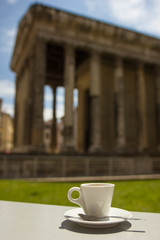 caffe, Rome, Italie