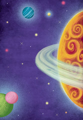universo © cirodelia