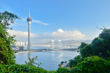 Macau tower