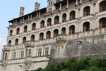 Obraz premium Chateau de Blois