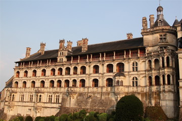 Obraz premium Chateau de Blois