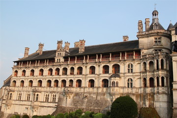 Obraz premium Chateau de Blois