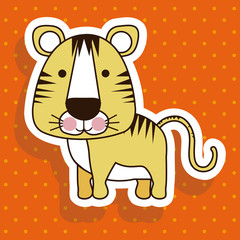 tiger design