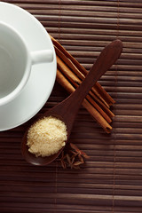 Coffee sugar and spice c