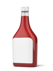 Bottle of Ketchup